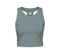 Mammut Haut d’escalade avec brassière et dos nageur Massone Bra Top Women Gris XS