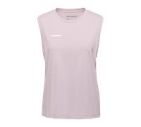 Mammut - Women's Selun FL Cap Sleeve Top - Débardeur - XS - alpine calamint