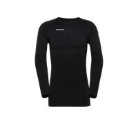 Mammut Haut technique à manches longues sans coutures All-Mountain Seamless BL Longsleeve Mid Men Noir M