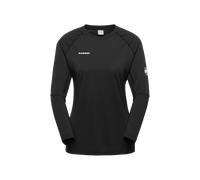 Mammut Haut technique multisport respirant Ducan FL Longsleeve Women Noir S