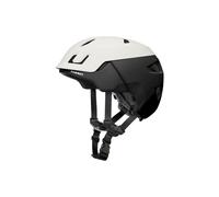Mammut Haute Route Helmet - Casque Multisport Léger pour Homme et Femme | Ski, Alpinisme, Escalade et Vélo | Blanc/Noir, 55-59 cm