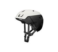 Mammut Haute Route Helmet - Casque Multisport Léger pour Homme et Femme | Ski, Alpinisme, Escalade et Vélo | Blanc/Noir, 51-55 cm