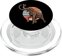 Mammut Heure et Temps glacé. PopSockets PopGrip pour MagSafe