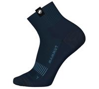 Mammut - Hiking Full Cushion Crew - Chaussettes de randonnée - EU 36-38 - black / white ii