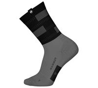 Mammut - Hiking Merino Crew - Chaussettes de randonnée - EU 36-38 - black / gabbro