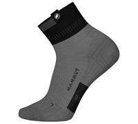 Mammut - Hiking Merino Quarter - Chaussettes de randonnée - EU 42-44 - black / gabbro
