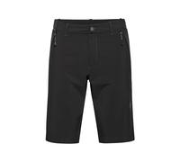 Mammut Hiking Shorts Men, Pantalon de randonnée pour des Hommes, Black,