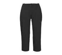 Mammut Hiking V Capri 3/4 Pants Noir 38 / Regular Femme