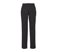 Mammut - Hiking V Pants - Pantalon randonnée femme Black - 38 - Long
