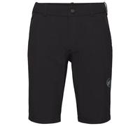 Mammut - Hiking V Shorts M Black - 50 - Short de rando