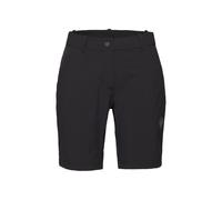 Mammut Hiking Shorts Womens Noir 16 (XL) Female