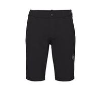 Short homme mammut hiking v noir
