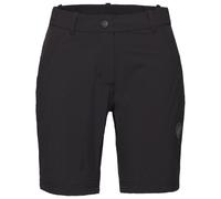 Mammut – Short de randonnée Hiking V Shorts W stretch respirant séchage rapide Noir 34 Femme
