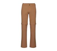 Mammut Hiking V Zip Off Pants Marron 48 Homme
