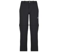 Mammut - Hiking V Zip Off Pants - Pantalon convertible - 46 - Long - black