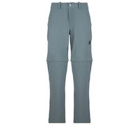 Mammut - Hiking V Zip Off Pants - Pantalon convertible - 50 - Long - strata
