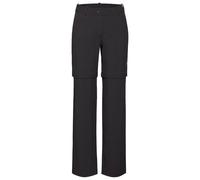Mammut - Hiking V Zip Off W's Black - 34 - Pantalon de rando