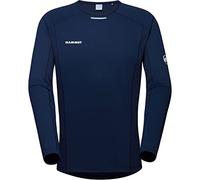 Mammut Homme Aenergy FL Manches Longues, Bleu, XL