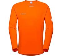Mammut Homme Aenergy FL Manches Longues, Orange, L