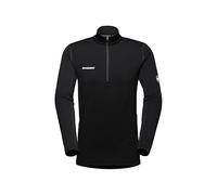 Mammut Homme Aenergy ML À Fermeture Éclair pour Pull, Noir, M EU