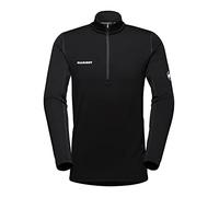 Mammut Homme Aenergy ML À Fermeture Éclair pour Pull, Noir, M EU