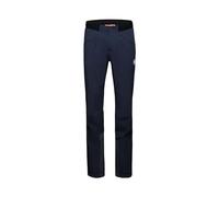 Mammut - Aenergy SO Hybrid Pants - Pantalon softshell homme Marine - 46 - Regular