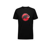 T-shirt Mammut Core Classic manche courte noir rouge - L