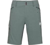 Mammut Short technique de randonnée léger et résistant Ducan Shorts Men Gris 50