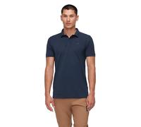 Mammut Homme Logo Polo Mens T-Shirt, Marine, M EU