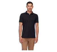 Mammut Homme Logo Polo Mens T-Shirt, Noir, M EU