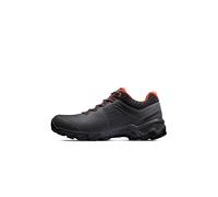 Mammut - Mercury IV Low GTX - Chaussures randonnée homme Titanium / Hot Red - 47.1/3