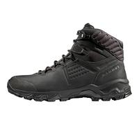 Mammut Homme Mercury IV Mid GTX Chaussures, Black, 47|47.5