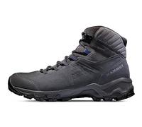 Mammut - Mercury IV Mid GTX - Chaussures de randonnée - UK 7 | EU 40.5 - dark titanium / black