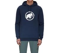 Sweat a capuche mammut classic hoody bleu