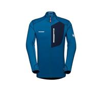 Mammut Homme Taiss Light Ml Jacket Mens Veste Couche Intermédiaire, Bleu Marine, XXL EU