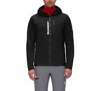 Mammut Hommes Aenergy Hooded Coupe-Vent à Capuche