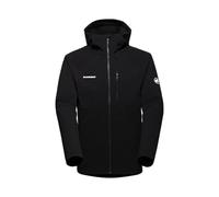 Mammut Hommes Ultimate Comfort Hooded Veste Softshell à Capuche