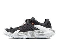 Mammut Hueco Knit II Low Chaussures d'approche et de randonnée pour Femme, Black L Ice Gray, 42 EU