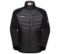 Mammut Innominata Hybrid Full Zip Fleece Noir S Homme