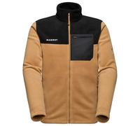 Mammut - Innominata Midlayer Jacket - Veste polaire - S - claystone / black