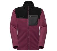 Mammut - Innominata Midlayer Jacket - Veste polaire - S - vin / black