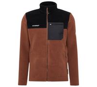 Mammut - Innominata Midlayer Jacket - Veste polaire - XL - soil / black