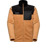 Mammut - Polaire chaude de randonnée - Innominata ML Jacket Men Claystone Black pour Homme - Taille S - Beige Beige S