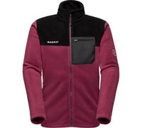 Mammut - Polaire chaude de randonnée - Innominata ML Jacket Men Vin Black pour Homme - Taille L - Bordeaux Bordeaux L
