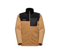 Mammut - Innominata Midlayer Jacket - Veste polaire - L - claystone / black