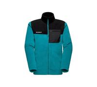 Mammut - Innominata ML Jacket - Polaire homme Deep Teal / Black - S