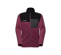 Mammut - Innominata ML Jacket - Polaire homme Vin / Black - XL