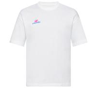 Mammut - Jakob Schubert X Mammut Relaxed White - M - Tee-shirt de rando
