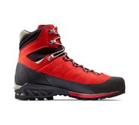 Mammut - Kento Advanced High GTX - Chaussures alpinisme homme Spicy / Black - 41.1/3