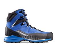 Mammut - Kento Guide II High Gore-Tex Dark Glacier Blue Black - 8.5 - Chaussures d'alpinisme